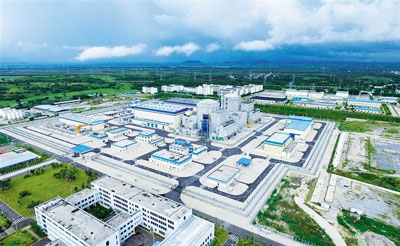 昌江核电站